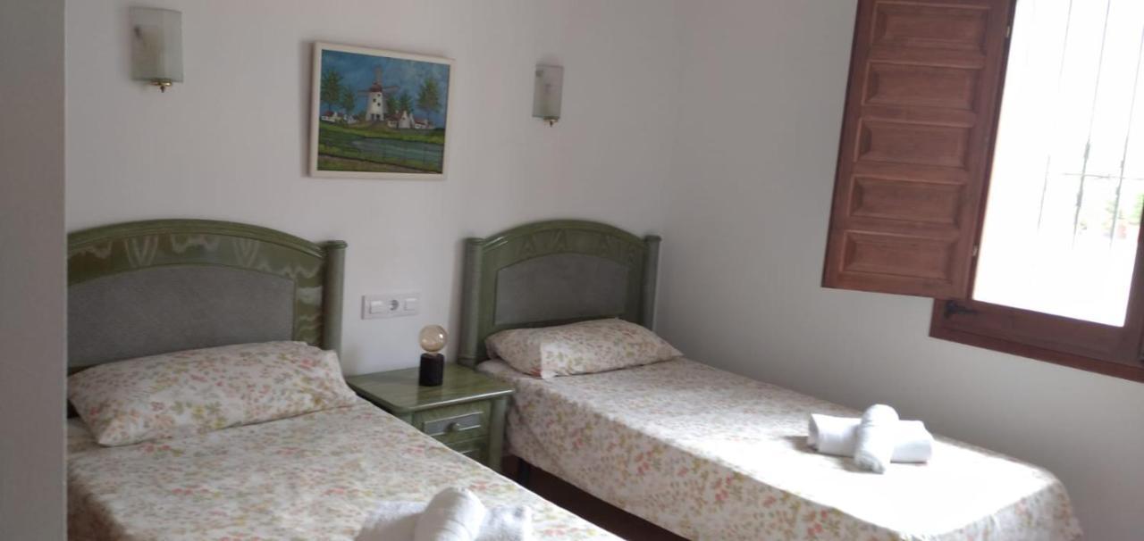 Villa Alhambra - Dale A Tu Familia Las Vacaciones Y El Descanso Que Se Merecen Calpe Exterior foto