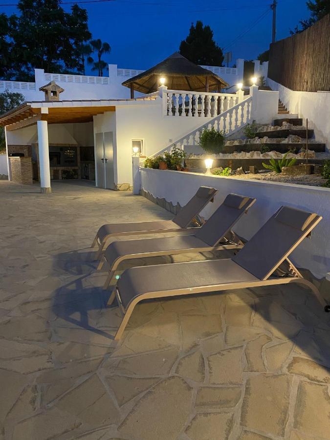 Villa Alhambra - Dale A Tu Familia Las Vacaciones Y El Descanso Que Se Merecen Calpe Exterior foto