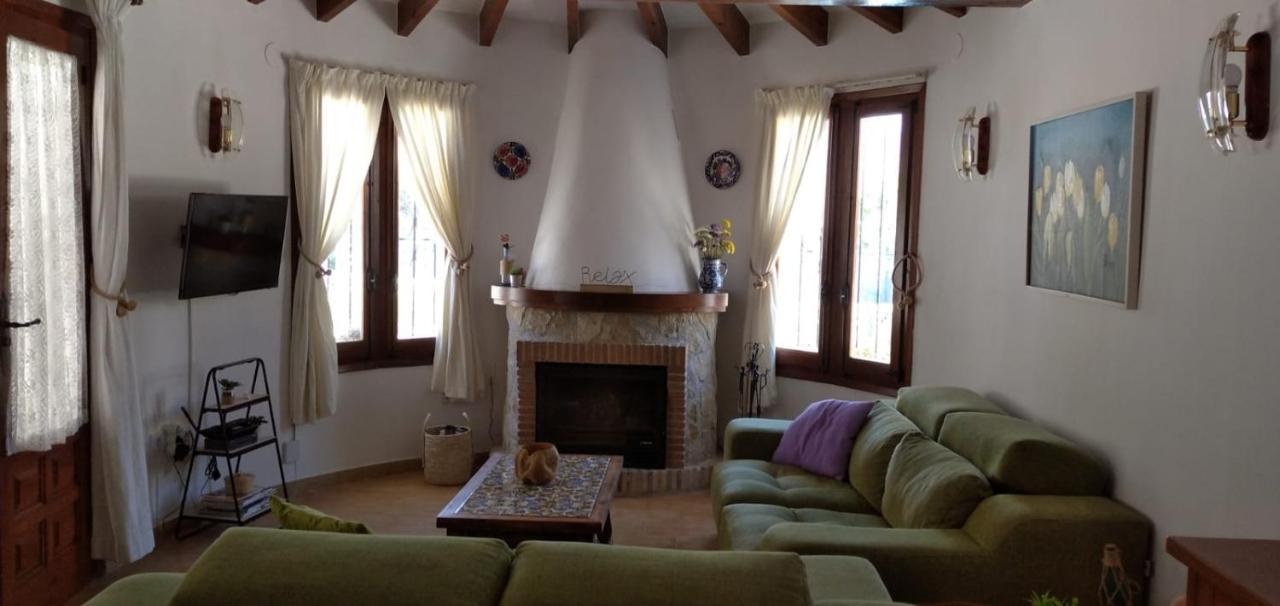 Villa Alhambra - Dale A Tu Familia Las Vacaciones Y El Descanso Que Se Merecen Calpe Exterior foto