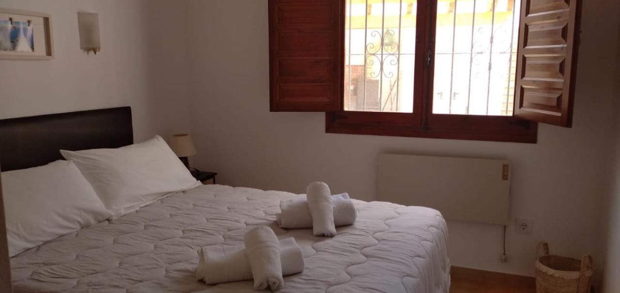 Villa Alhambra - Dale A Tu Familia Las Vacaciones Y El Descanso Que Se Merecen Calpe Exterior foto
