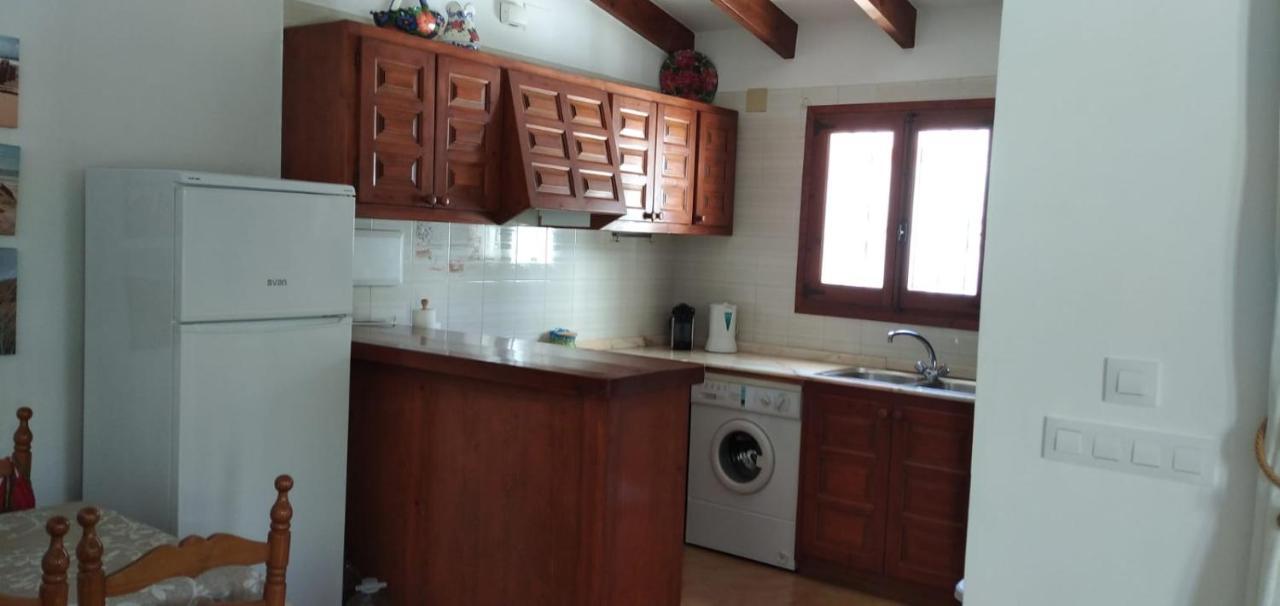 Villa Alhambra - Dale A Tu Familia Las Vacaciones Y El Descanso Que Se Merecen Calpe Exterior foto