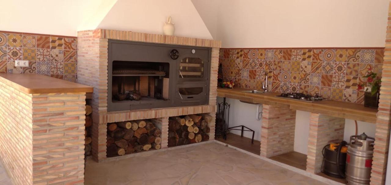 Villa Alhambra - Dale A Tu Familia Las Vacaciones Y El Descanso Que Se Merecen Calpe Exterior foto